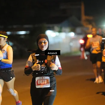 Runner Photo 4350071