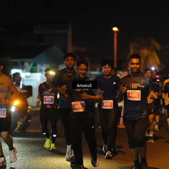 Runner Photo 4350082