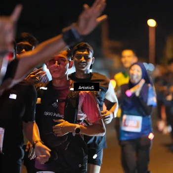 Runner Photo 4350083