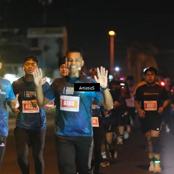 Runner Photo 4350084