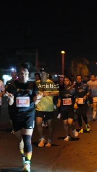 Runner Photo 4350093