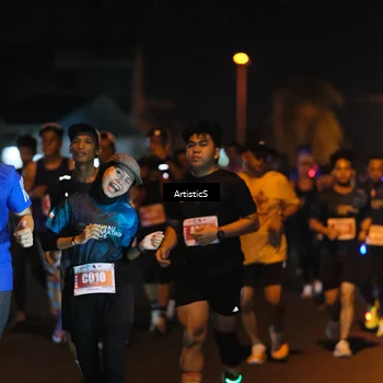 Runner Photo 4350101