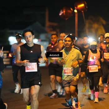 Runner Photo 4350106
