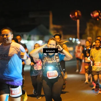 Runner Photo 4350110