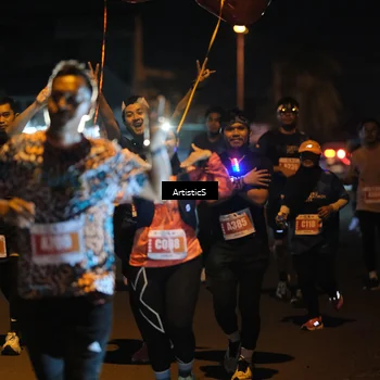 Runner Photo 4350111