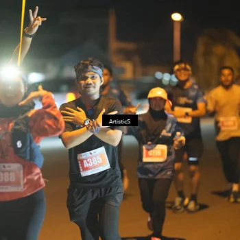 Runner Photo 4350120