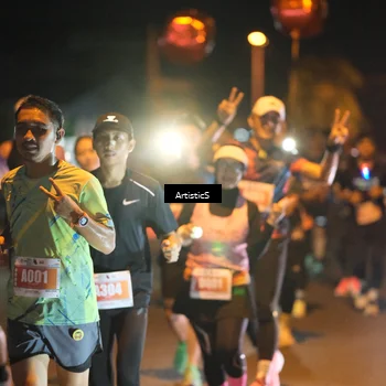 Runner Photo 4350130