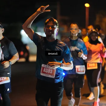 Runner Photo 4350141