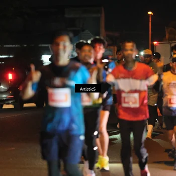 Runner Photo 4350142