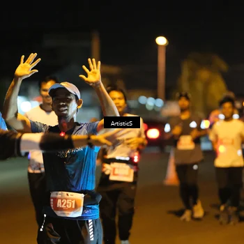 Runner Photo 4350186