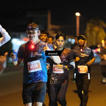 Runner Photo 4350194