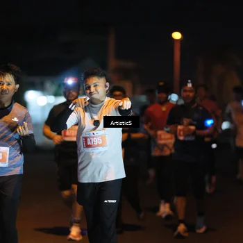 Runner Photo 4350213