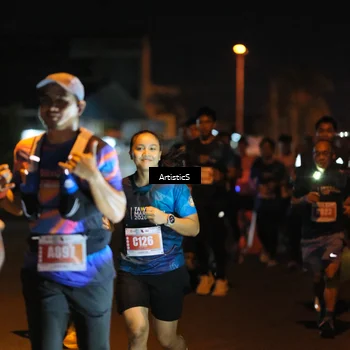 Runner Photo 4350221