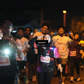 Runner Photo 4350223