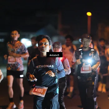 Runner Photo 4350224