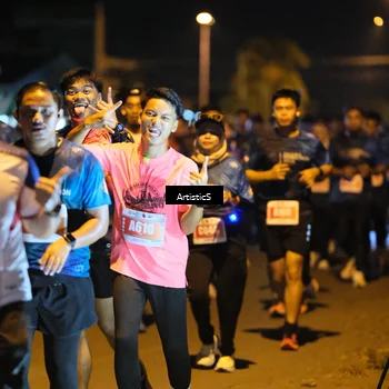 Runner Photo 4350242