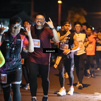 Runner Photo 4350252
