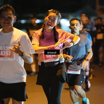 Runner Photo 4350264