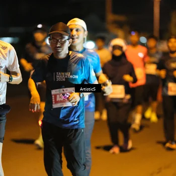 Runner Photo 4350288