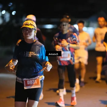 Runner Photo 4350289