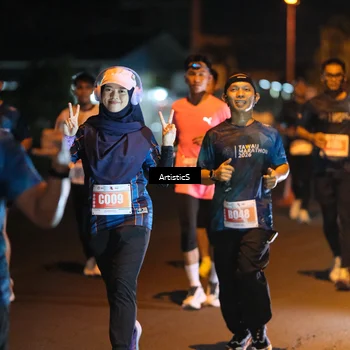 Runner Photo 4350292
