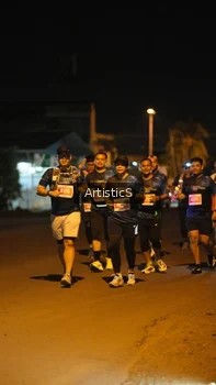 Runner Photo 4350333