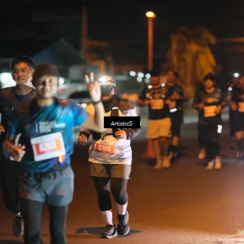 Runner Photo 4350336
