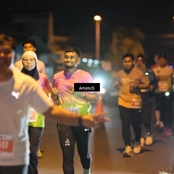 Runner Photo 4350388