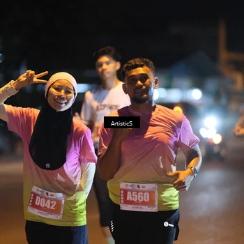Runner Photo 4350402