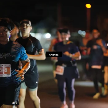 Runner Photo 4350433