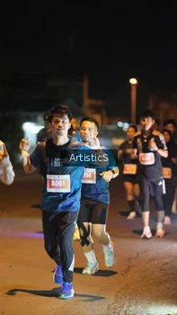 Runner Photo 4350441