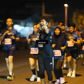 Runner Photo 4350451