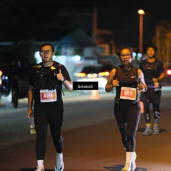 Runner Photo 4350452