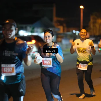 Runner Photo 4350469