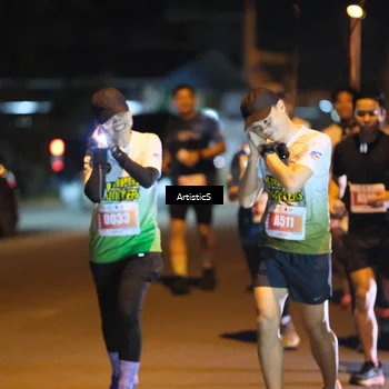 Runner Photo 4350488