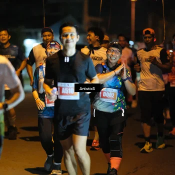 Runner Photo 4350490