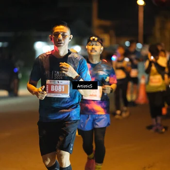 Runner Photo 4350506