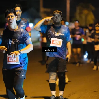 Runner Photo 4350507