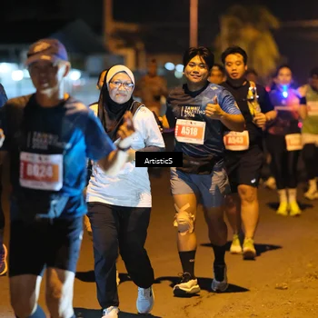 Runner Photo 4350535
