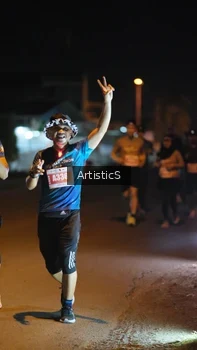 Runner Photo 4350539