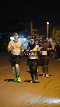 Runner Photo 4350542