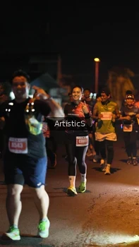Runner Photo 4350543