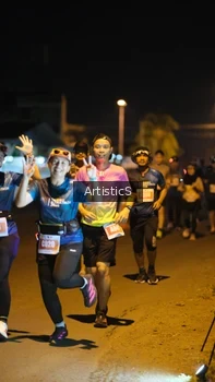 Runner Photo 4350547