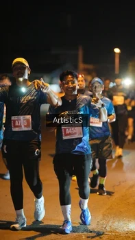Runner Photo 4350572