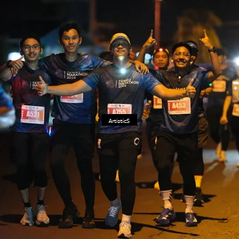 Runner Photo 4350579