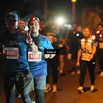 Runner Photo 4350585