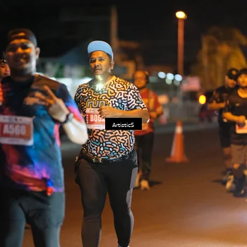 Runner Photo 4350589