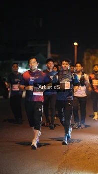 Runner Photo 4350593