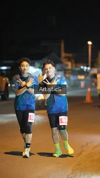 Runner Photo 4350599