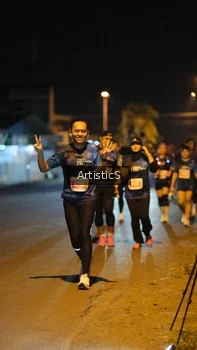 Runner Photo 4350600